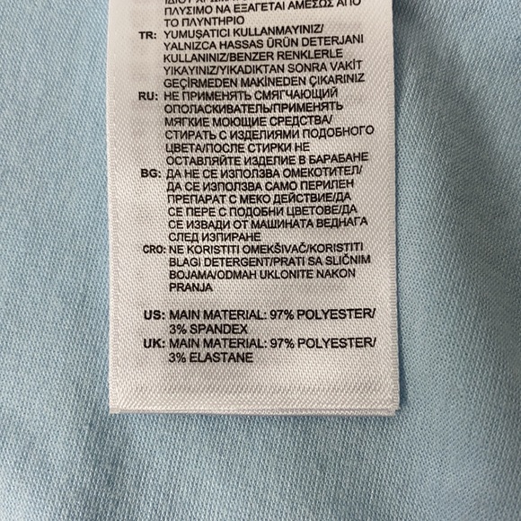 2/$25 ADIDAS Canada Racer Back Tank Top Size M - Picture 10 of 10